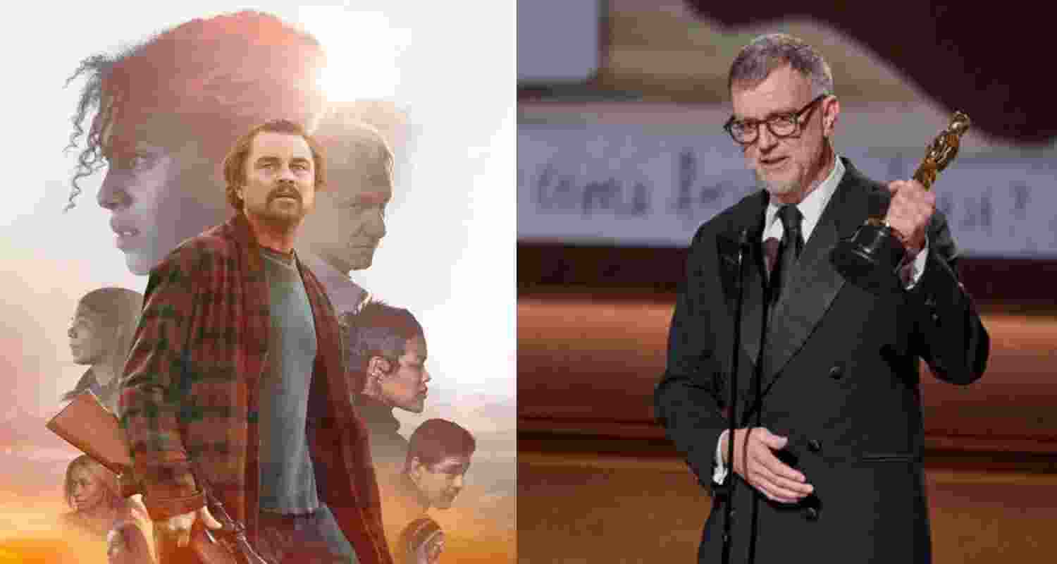 'One Battle After Another' gets best film honour at 98th Oscars 'One Battle After Another' gets best film honour at 98th Oscars