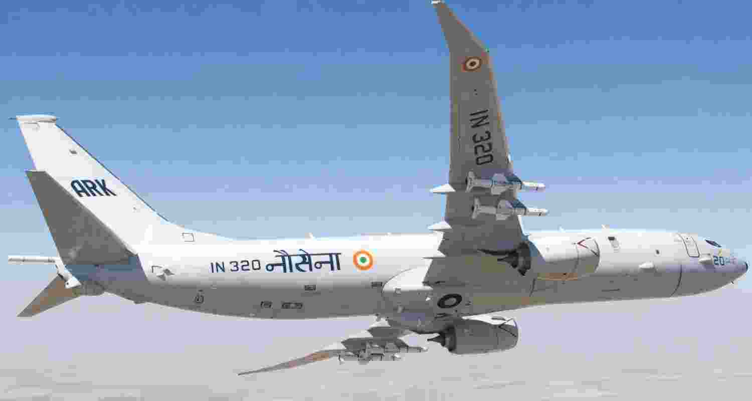 India plans to buy six P-8I Neptune aircraft from the US for $3.5B, boosting Navy surveillance and anti-submarine warfare amid rising activity in IOR. India plans to buy six P-8I Neptune aircraft from the US for $3.5B, boosting Navy surveillance and anti-submarine warfare amid rising activity in IOR.
