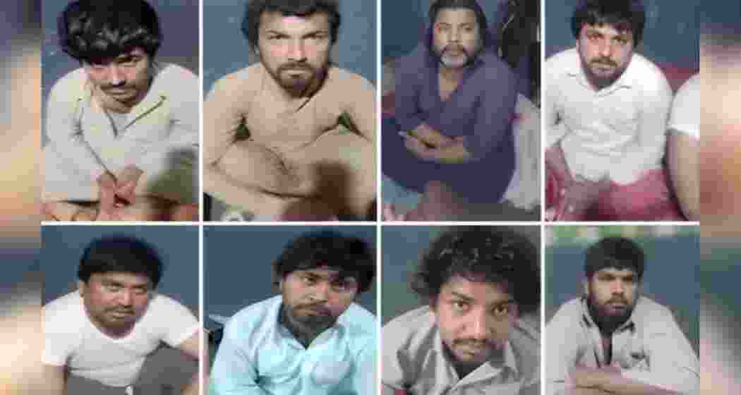 The victims, including a father-son duo, were executed by terrorists in a daylight attack on April 13, 2025. The victims, including a father-son duo, were executed by terrorists in a daylight attack on April 13, 2025.