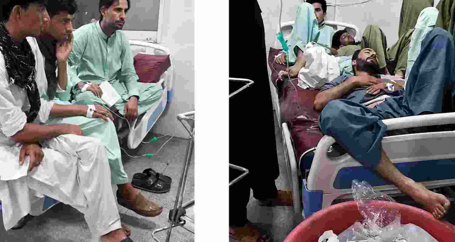 Repeated healthcare strikes in Khyber Pakhtunkhwa disrupt patient care as government inquiries often fail to resolve disputes or hold staff accountable. Repeated healthcare strikes in Khyber Pakhtunkhwa disrupt patient care as government inquiries often fail to resolve disputes or hold staff accountable.