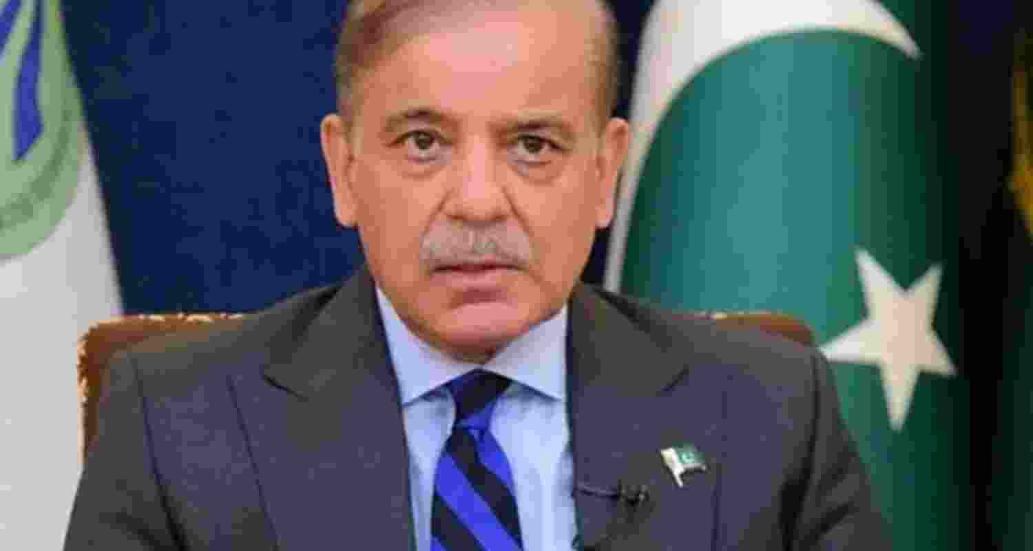Pakistan Prime Minister Shehbaz Sharif Pakistan Prime Minister Shehbaz Sharif