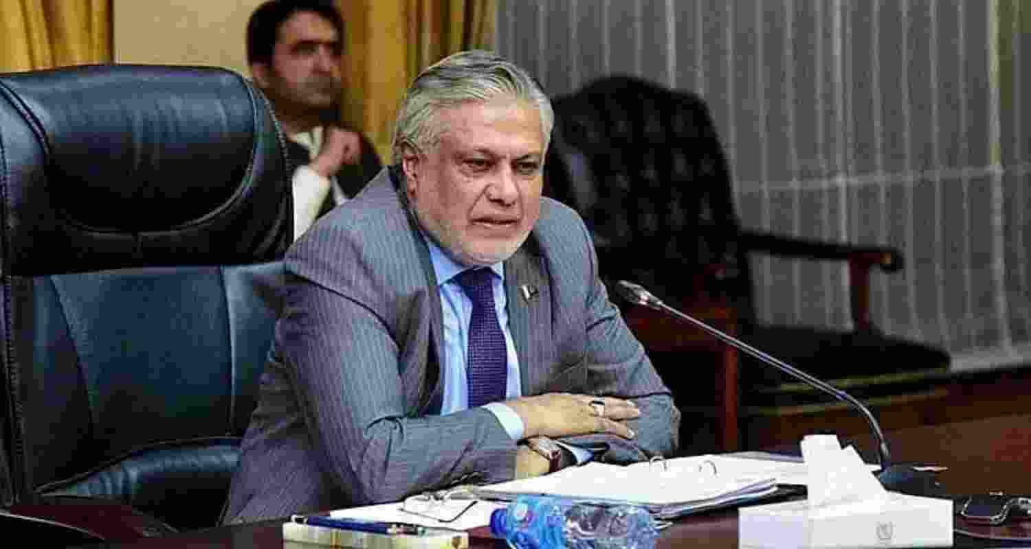 Pakistan's Ishaq Dar rejected India's suspension of the Indus Waters Treaty, saying the 1960 pact remains valid, binding and legally operative. Pakistan's Ishaq Dar rejected India's suspension of the Indus Waters Treaty, saying the 1960 pact remains valid, binding and legally operative.