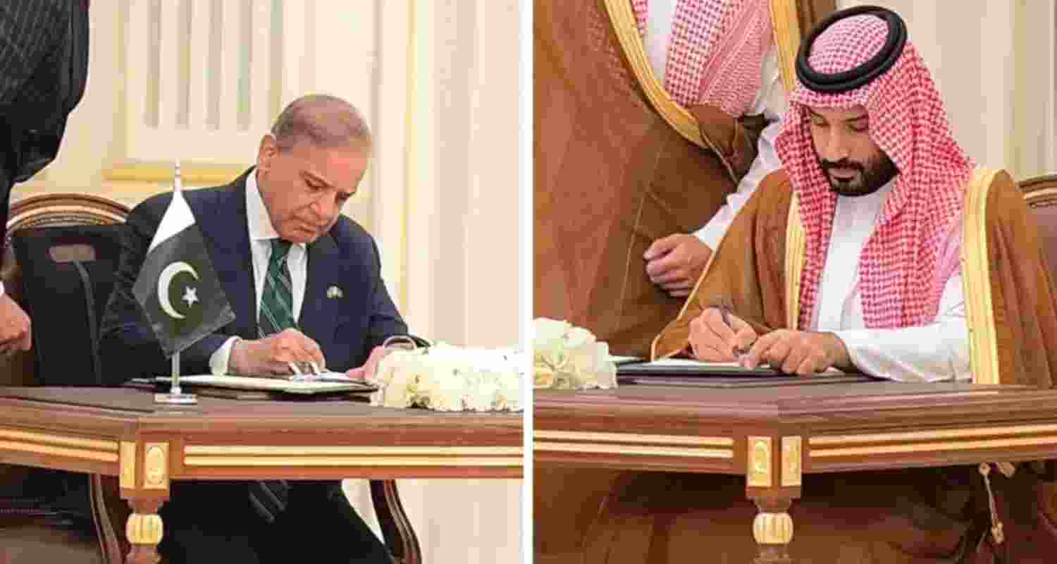 The pact is supposedly aimed at limiting Israel's hostile actions in the region, which are posing a threat to the entire Middle East. The pact is supposedly aimed at limiting Israel's hostile actions in the region, which are posing a threat to the entire Middle East.