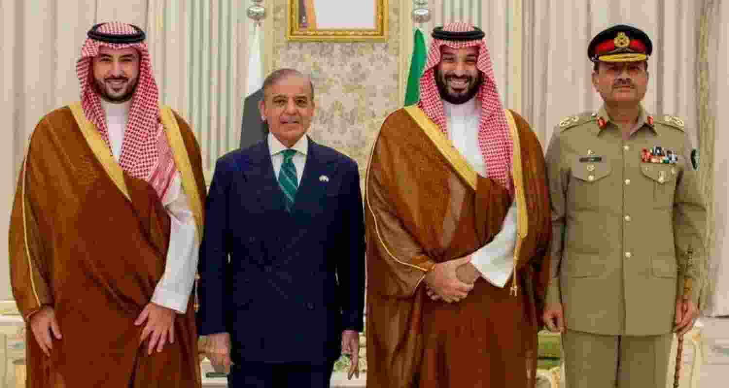 The Saudi-Pakistan defence pact is a game-changer that brings the Gulf power into formal military solidarity with Pakistan. The Saudi-Pakistan defence pact is a game-changer that brings the Gulf power into formal military solidarity with Pakistan.