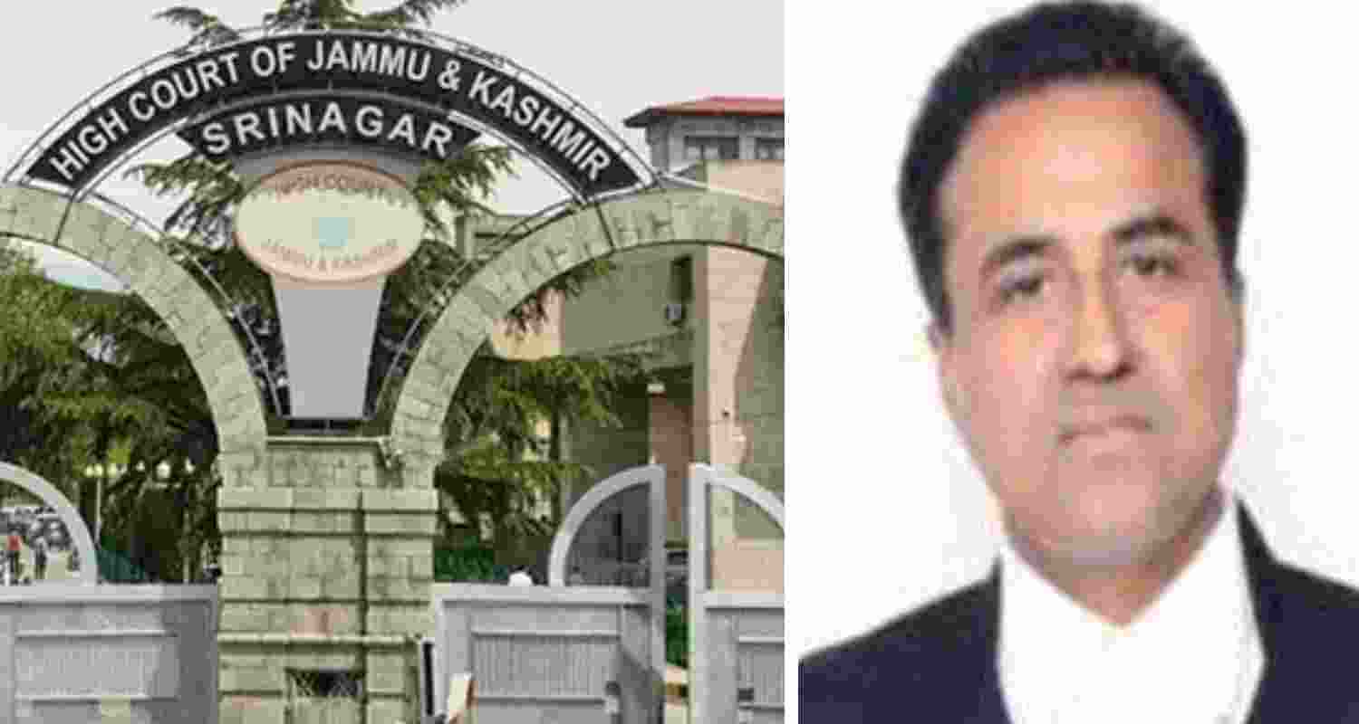 Justice Arun Palli. Justice Arun Palli.