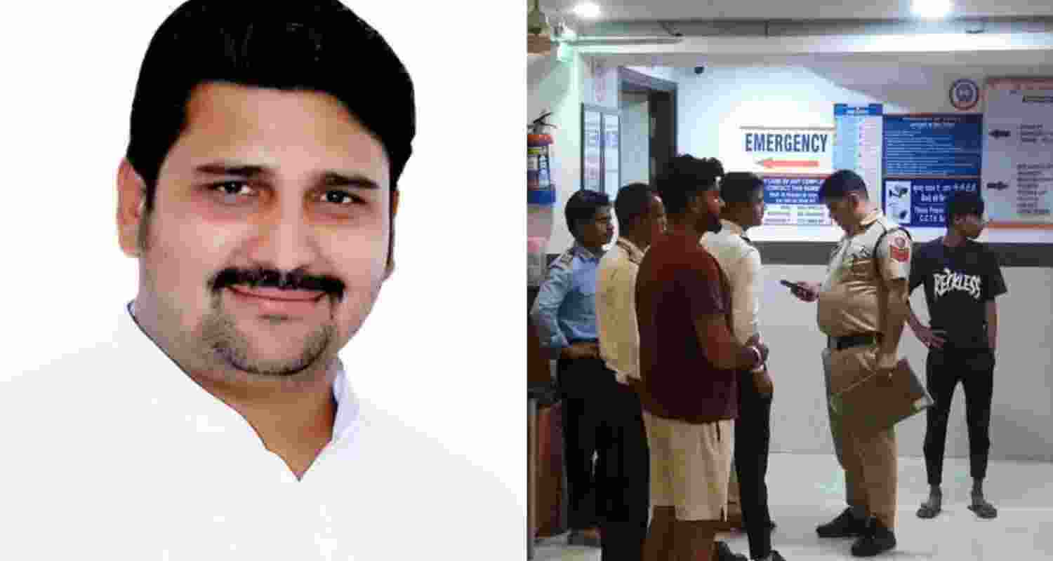 Haryana: JJP leader Ravindra Minna shot dead in Panipat Haryana: JJP leader Ravindra Minna shot dead in Panipat