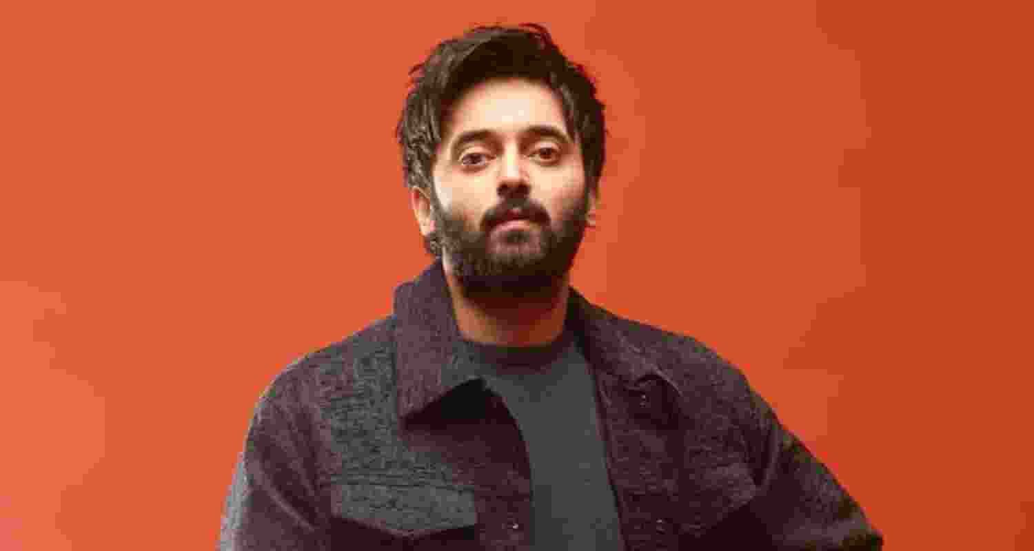 Paramvir Cheema taking one step at a time Paramvir Cheema taking one step at a time