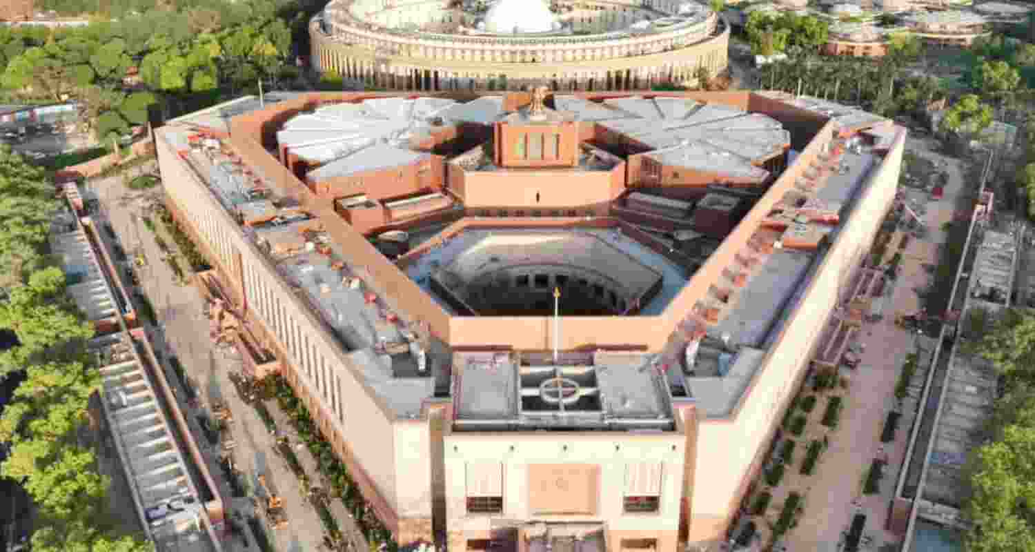 A parliamentary panel will examine India's evolving economic conditions amid global conflicts, tariff concerns and slowing growth projections. A parliamentary panel will examine India's evolving economic conditions amid global conflicts, tariff concerns and slowing growth projections.