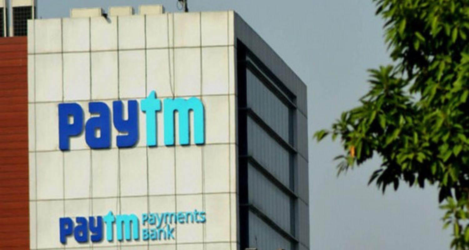 Paytm services back on track Paytm services back on track