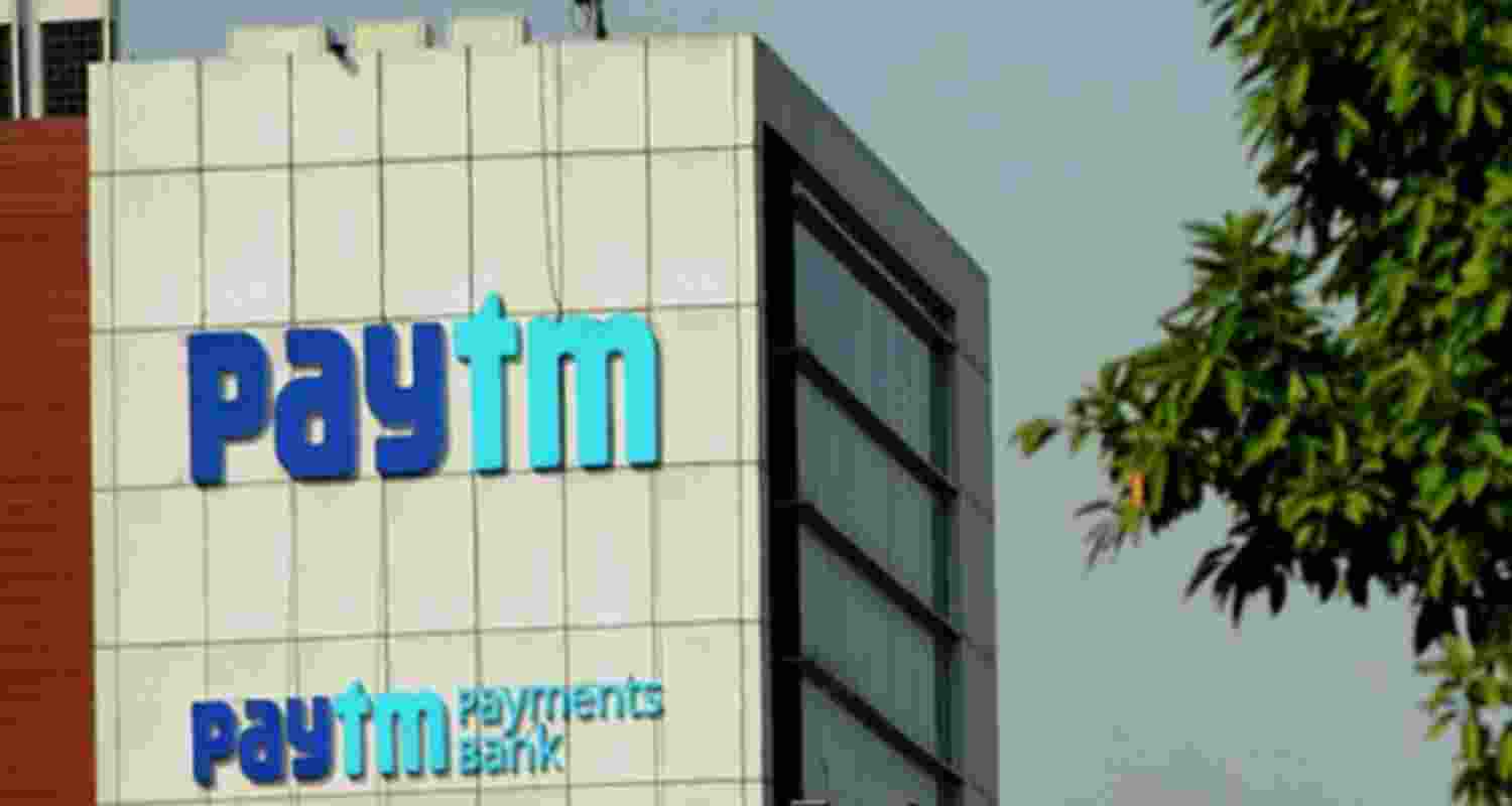 Paytm services back on track Paytm services back on track