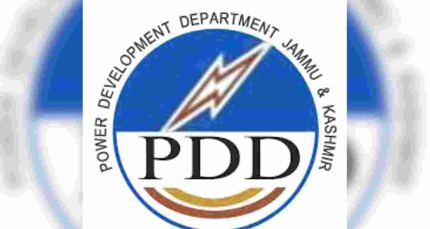 PDD logo. PDD logo.