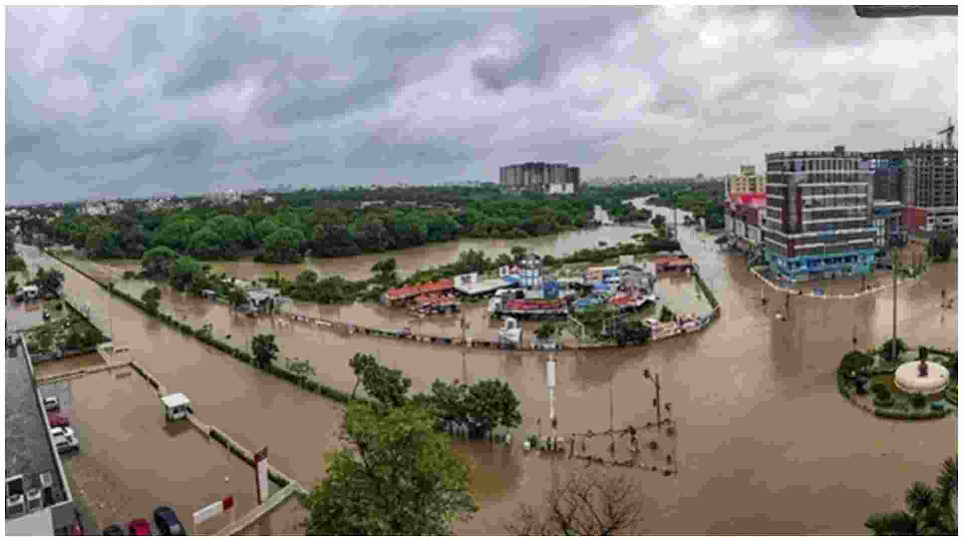Over 50,000 Impacted by Flood in Balasore District. Over 50,000 Impacted by Flood in Balasore District.
