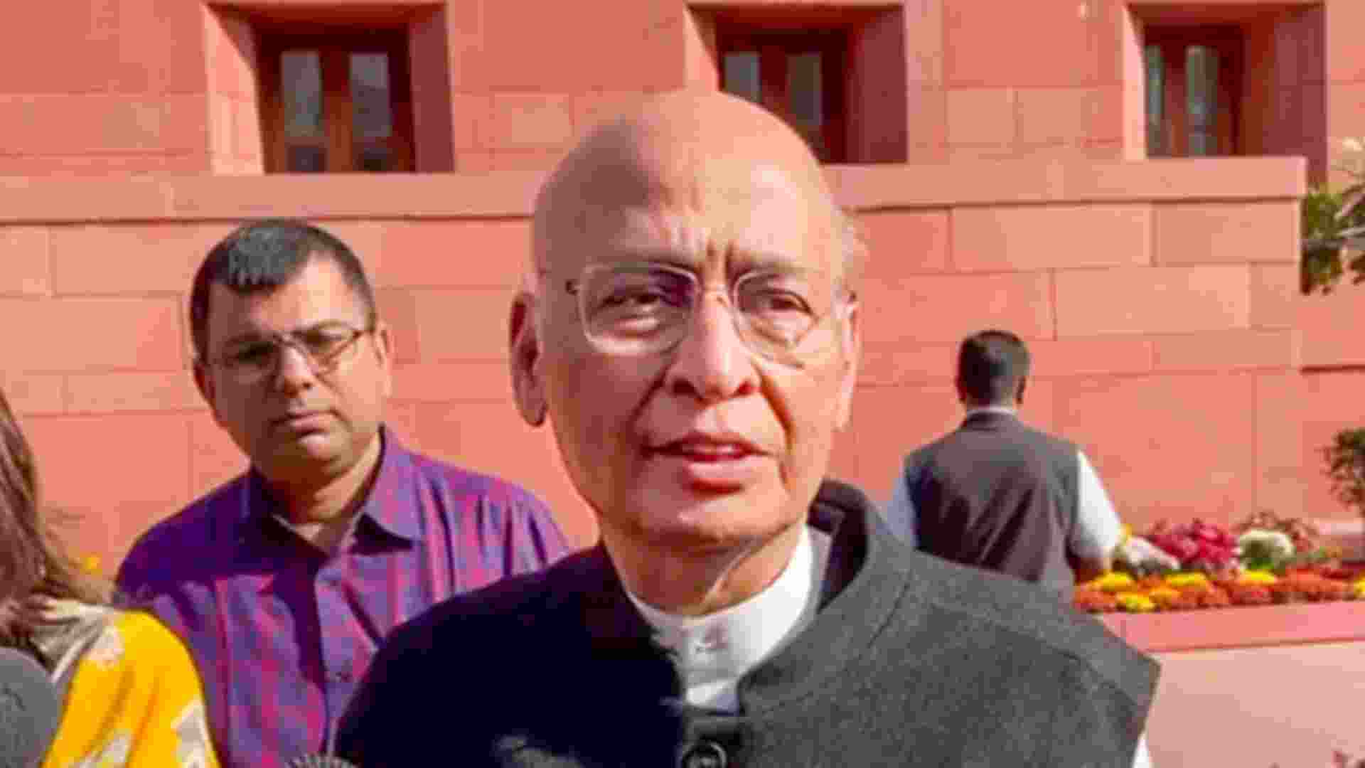 Cong says ECI should not have 'institutional arrogance' Cong says ECI should not have 'institutional arrogance'