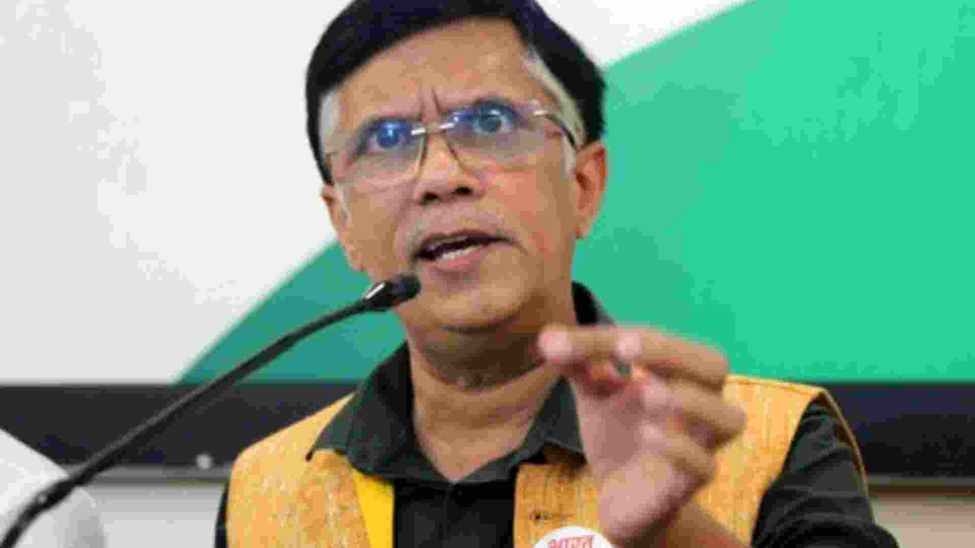 PM Modi's address has nothing new, GST destroyed MSMEs: Khera PM Modi's address has nothing new, GST destroyed MSMEs: Khera