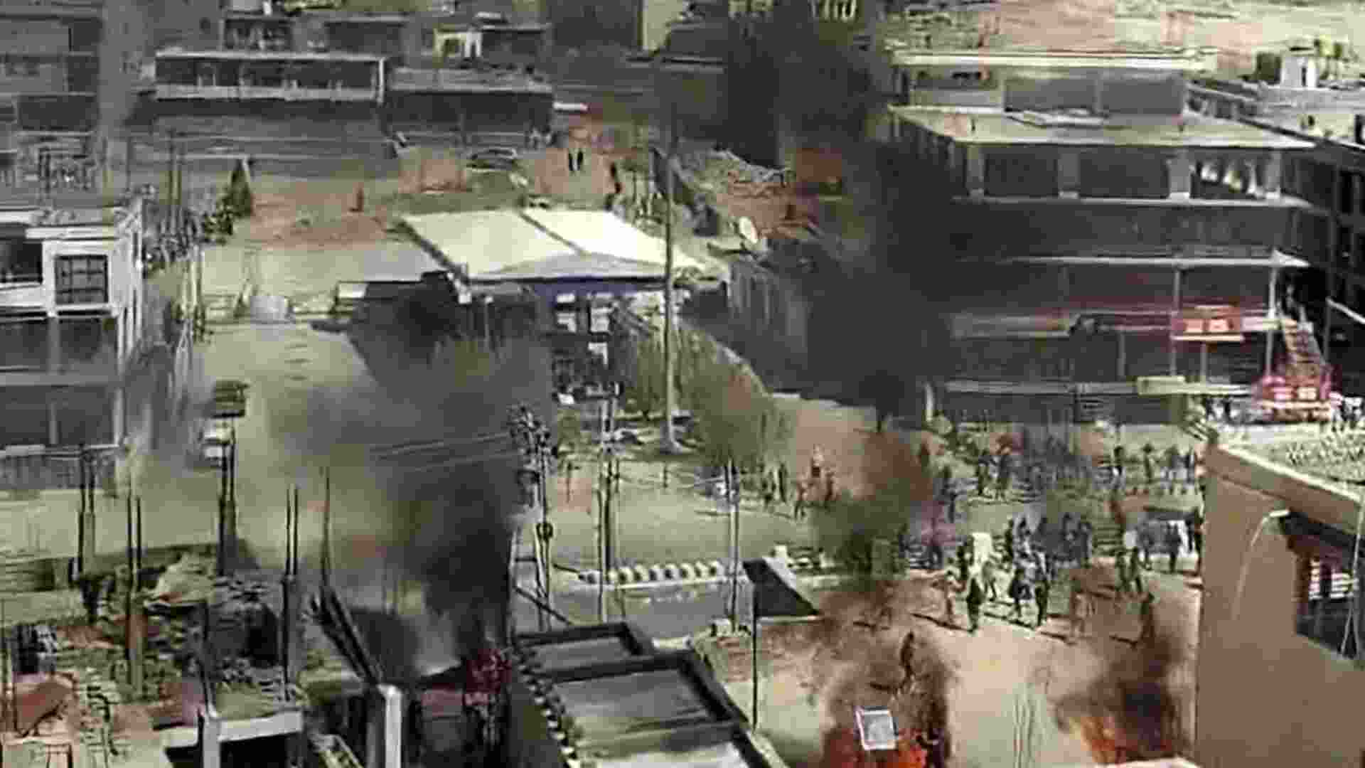 Four killed, over 70 injured as Ladakh protests turn violent Four killed, over 70 injured as Ladakh protests turn violent