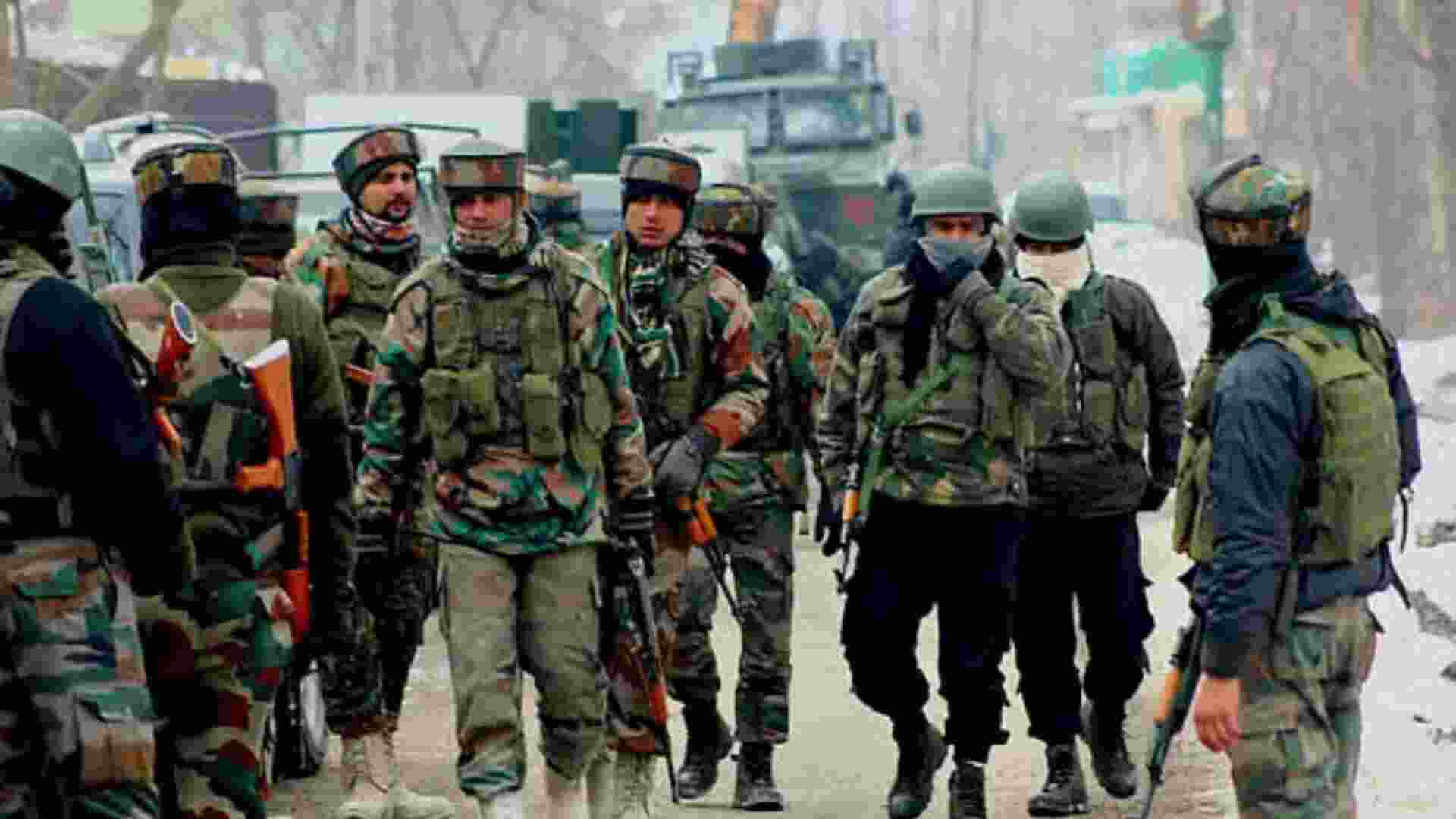 Centre considering 'key changes' in J&K security deployment Centre considering 'key changes' in J&K security deployment