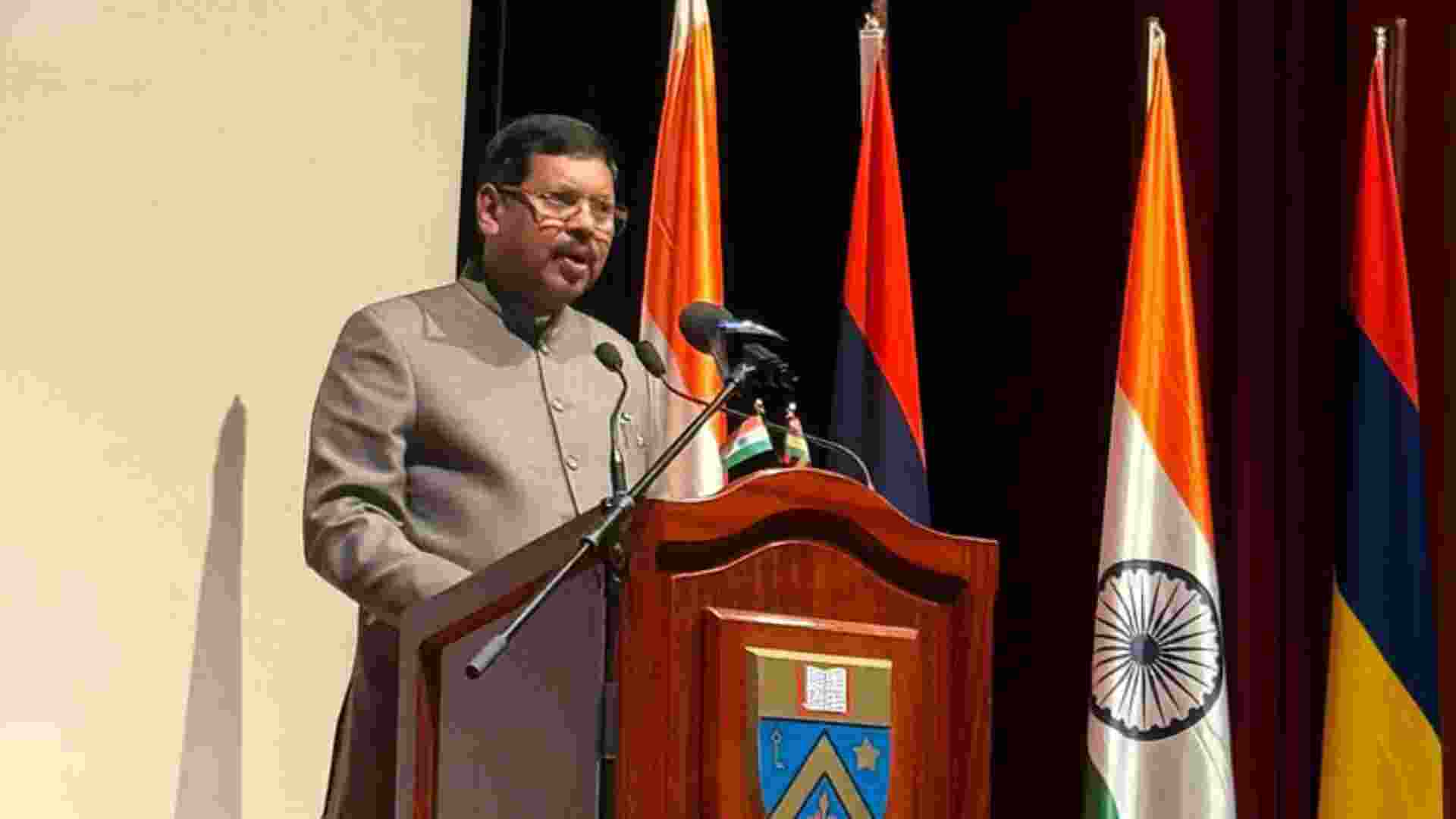 India governed by rule of law, not rule of bulldozer : CJI Gavai India governed by rule of law, not rule of bulldozer : CJI Gavai