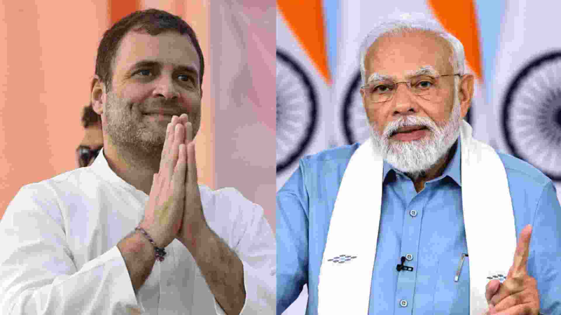 Rahul seeks special package for flood hit states from Centre Rahul seeks special package for flood hit states from Centre