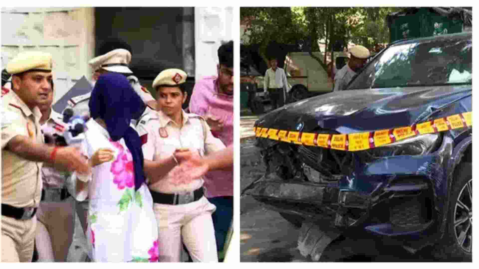 Delhi BMW mishap: Victim cremated, accused pleading for bail Delhi BMW mishap: Victim cremated, accused pleading for bail