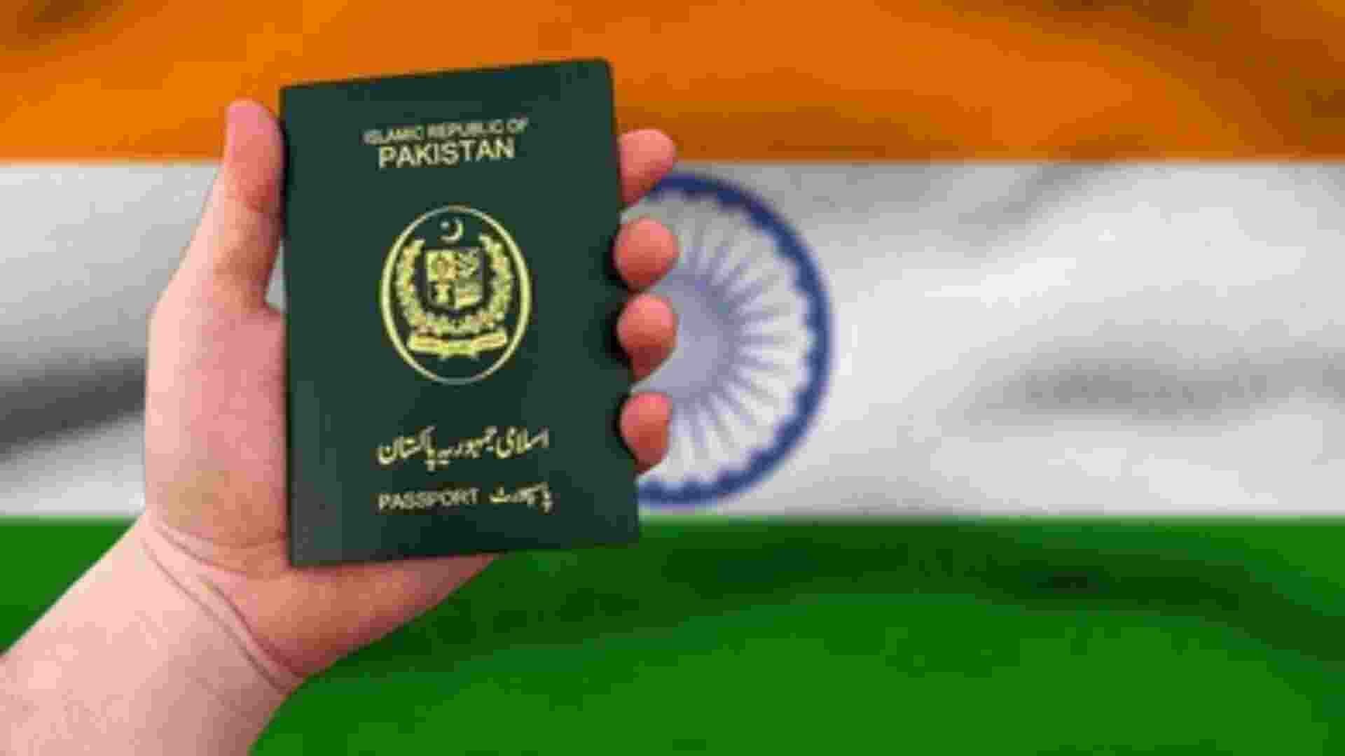 Center's response sought for Pakistani woman's plea for 'visa' Center's response sought for Pakistani woman's plea for 'visa'