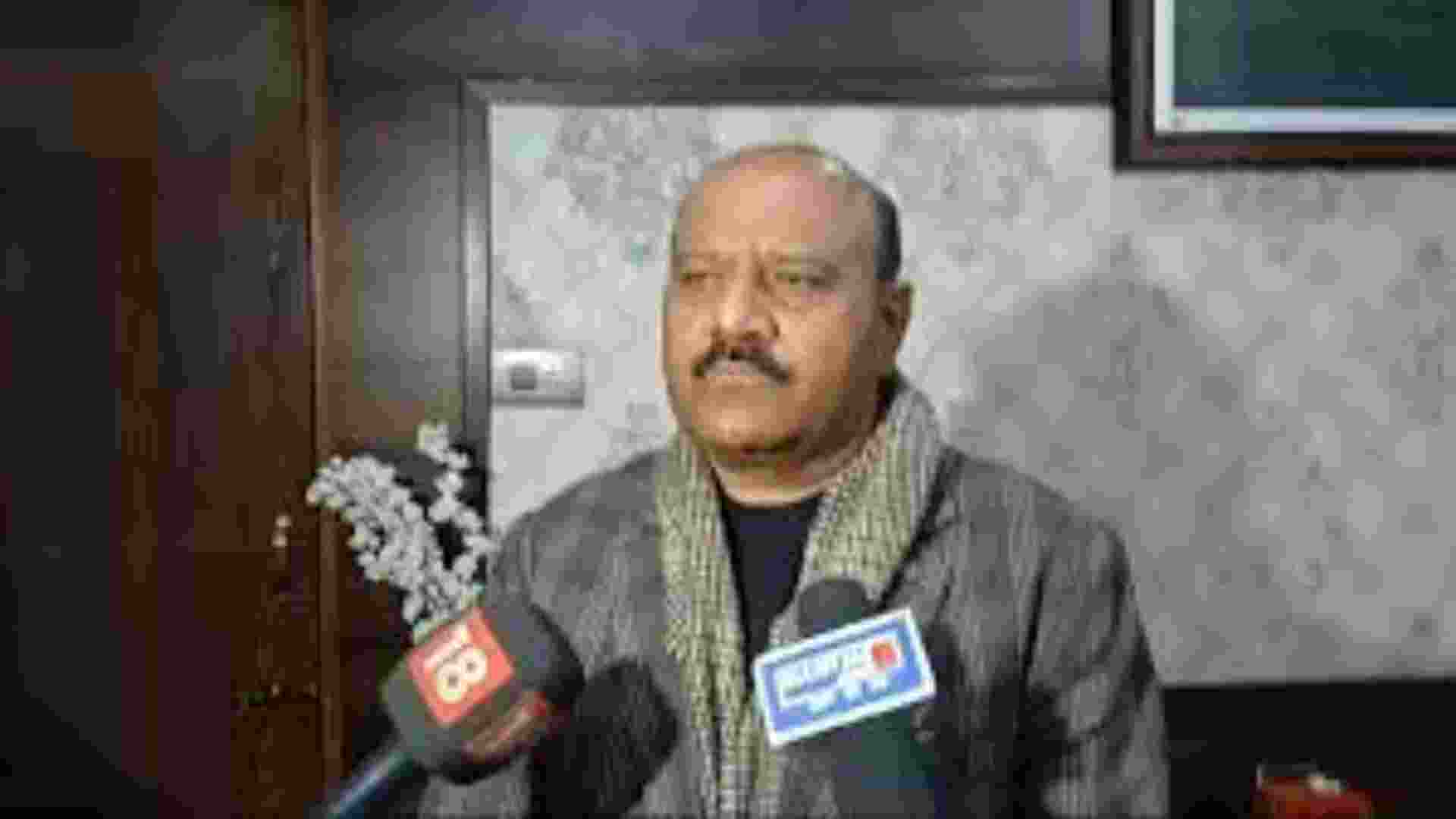 J&K Dy CM slams opposition remarks, says J&K being run two govts J&K Dy CM slams opposition remarks, says J&K being run two govts