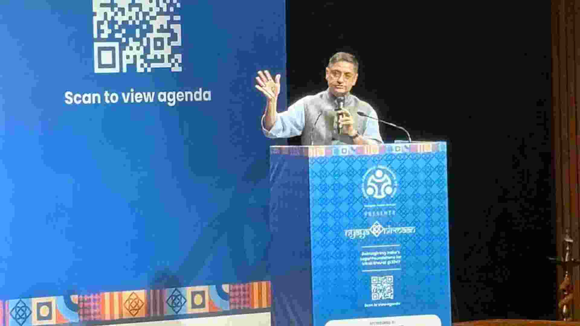 Judicial system biggest hurdle to Viksit Bharat:EAC member Sanyal Judicial system biggest hurdle to Viksit Bharat:EAC member Sanyal