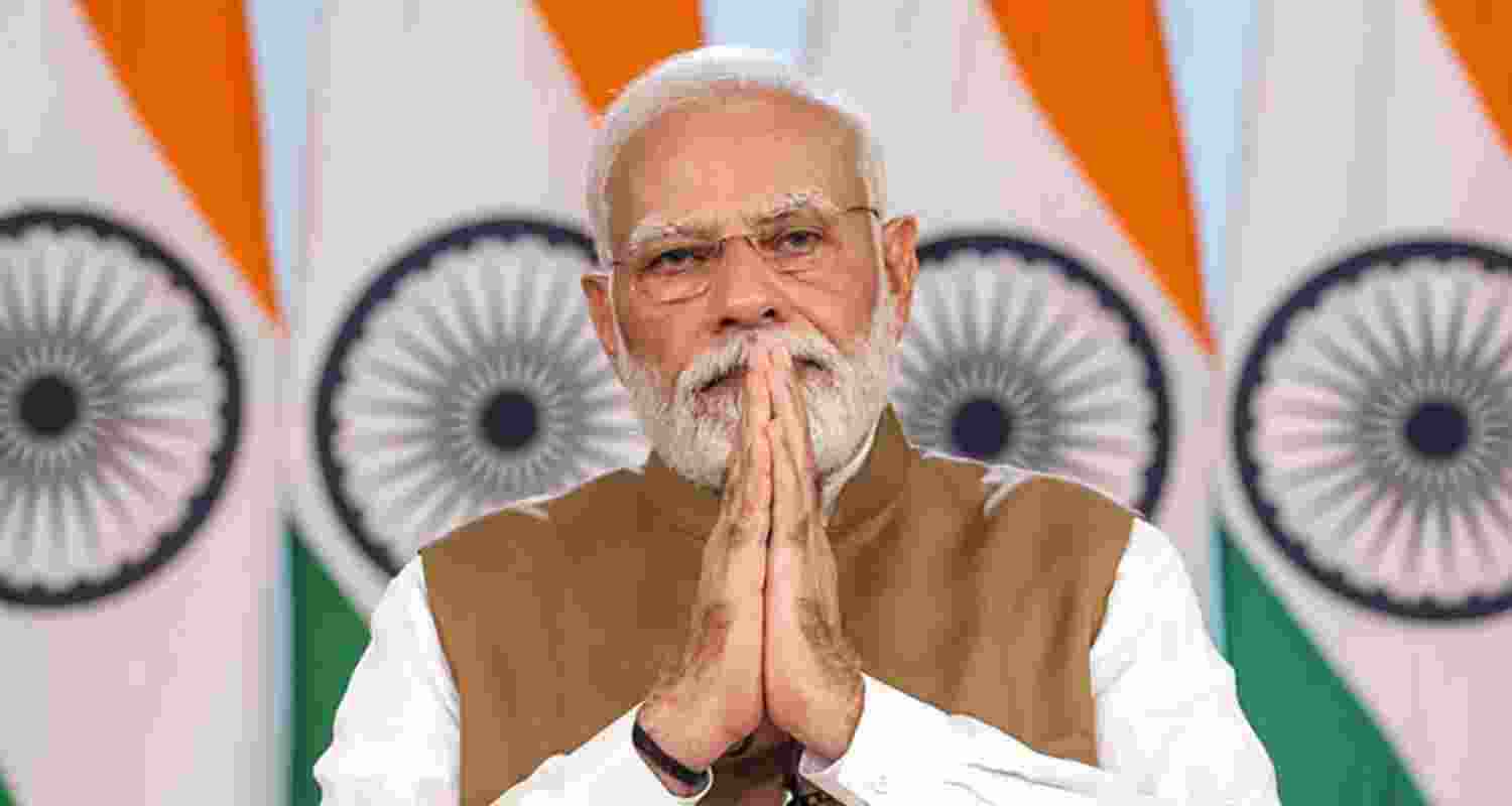 Unstoppable Modi: 12 years and running Unstoppable Modi: 12 years and running