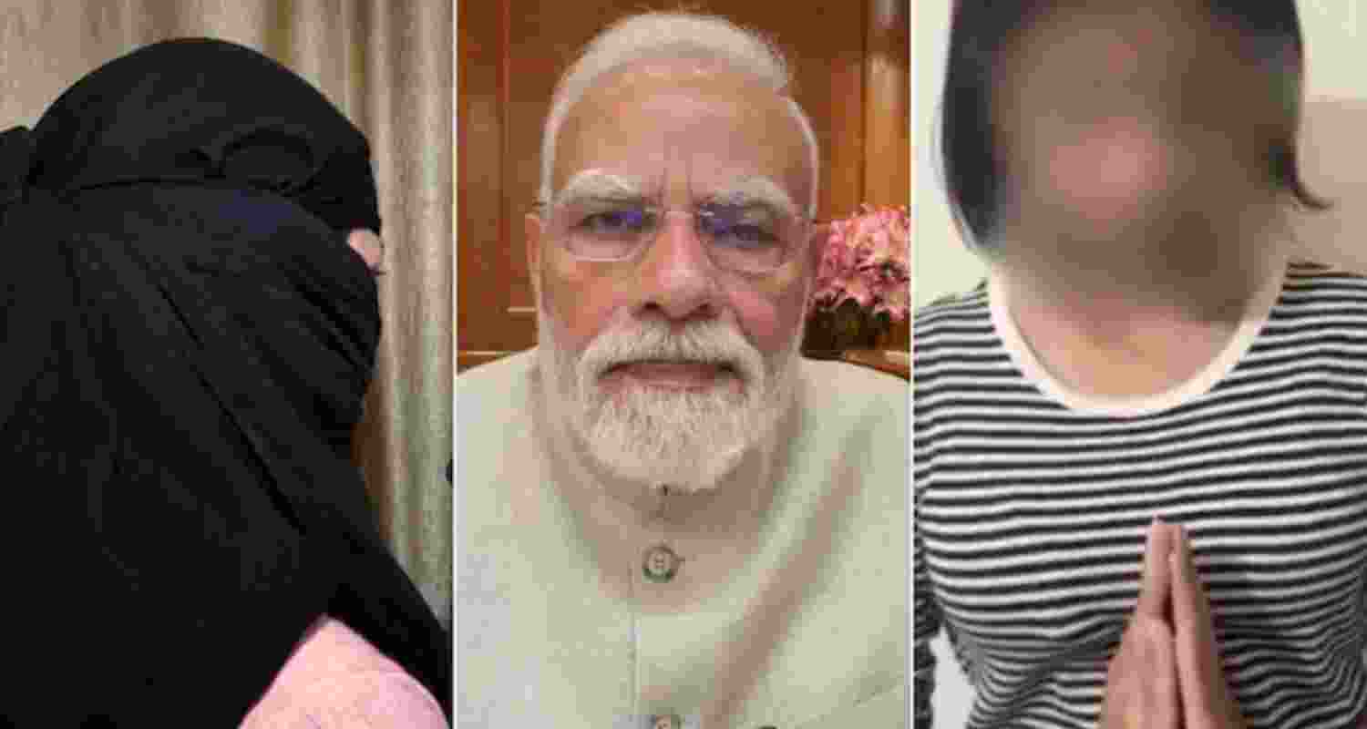 'He gave her a new life': Girl's mom after PM forgives her 'He gave her a new life': Girl's mom after PM forgives her