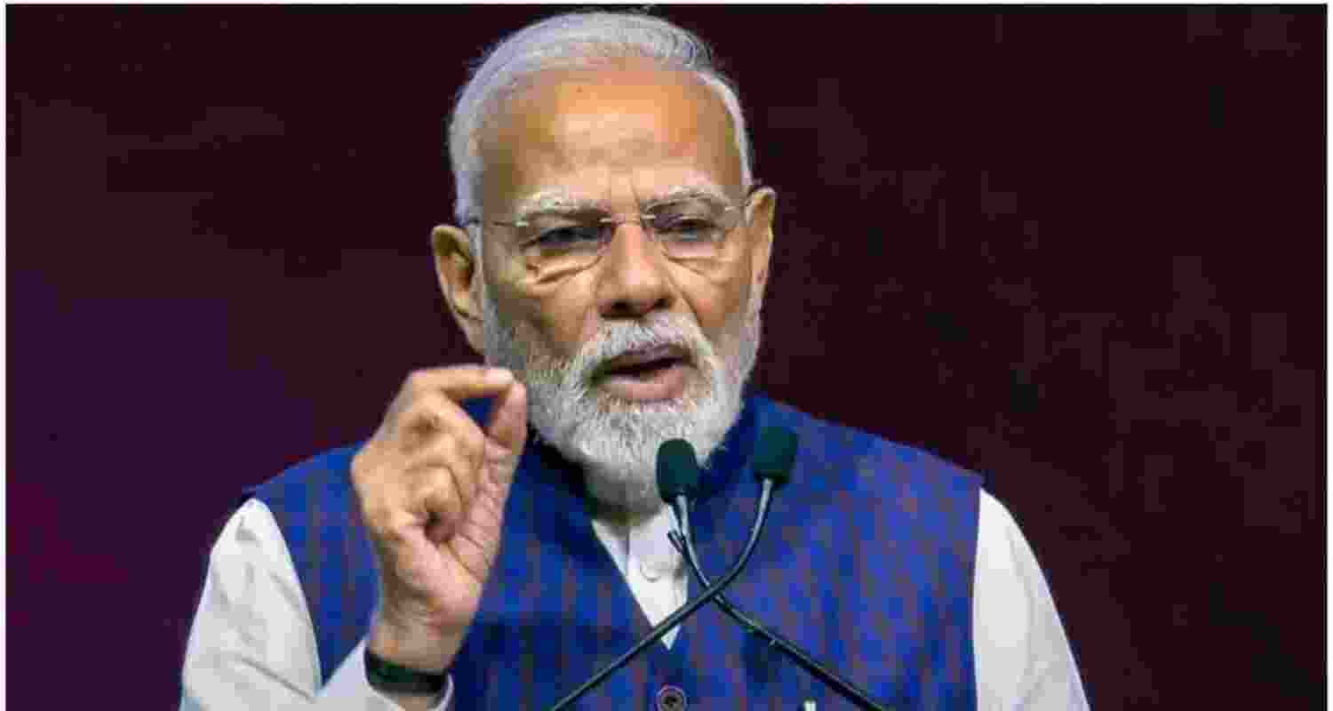 Prime Minister Narendra Modi - file image. Prime Minister Narendra Modi - file image.