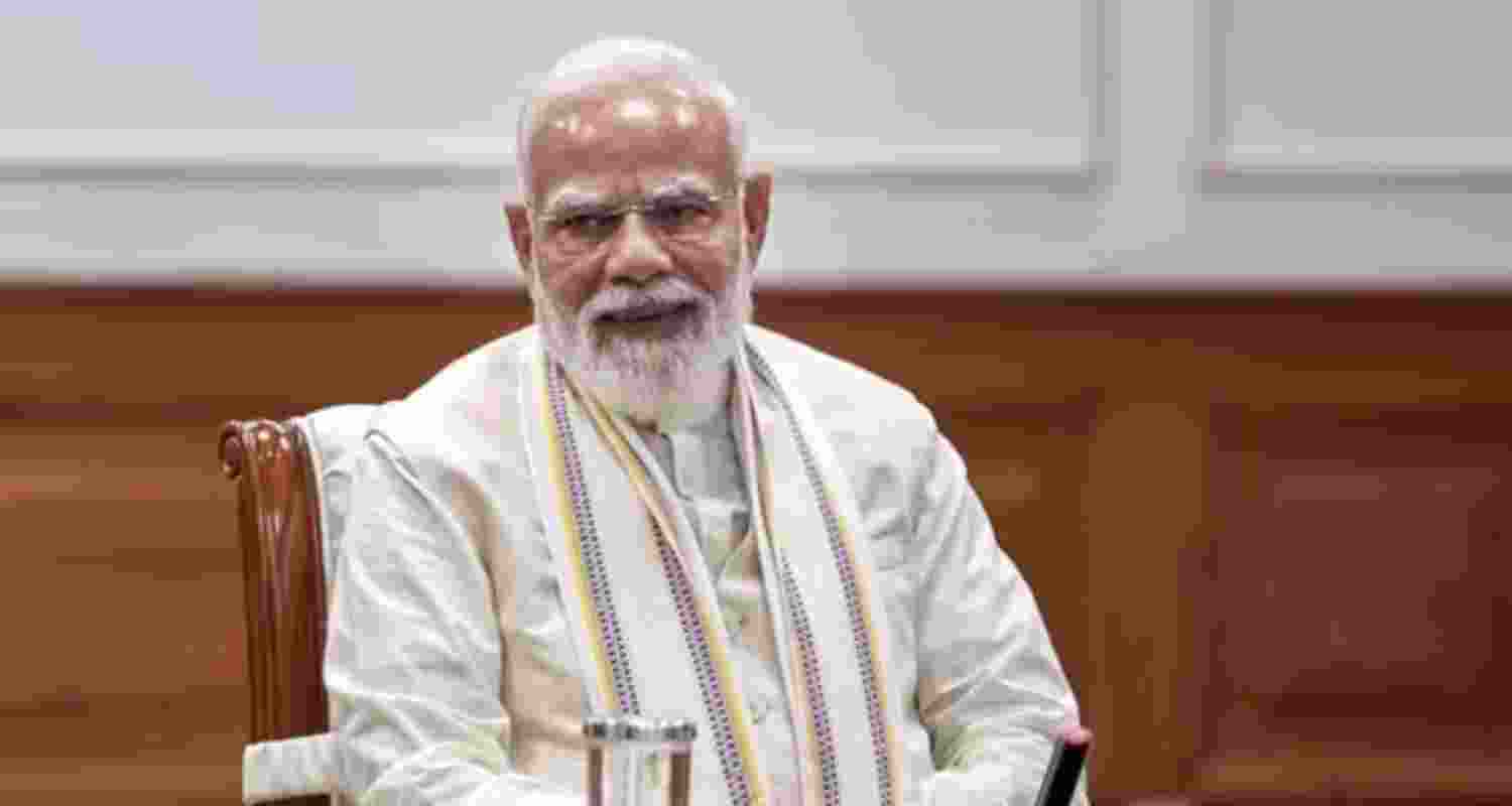 Prime Minister Narendra Modi. Prime Minister Narendra Modi.