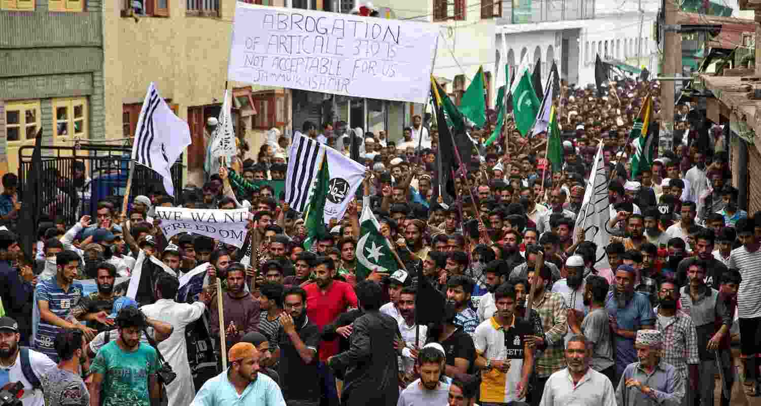 India’s aggressive stance on the POK is a welcome move. It should have come long back immediately after the abrogation of the Article 370. India’s aggressive stance on the POK is a welcome move. It should have come long back immediately after the abrogation of the Article 370.