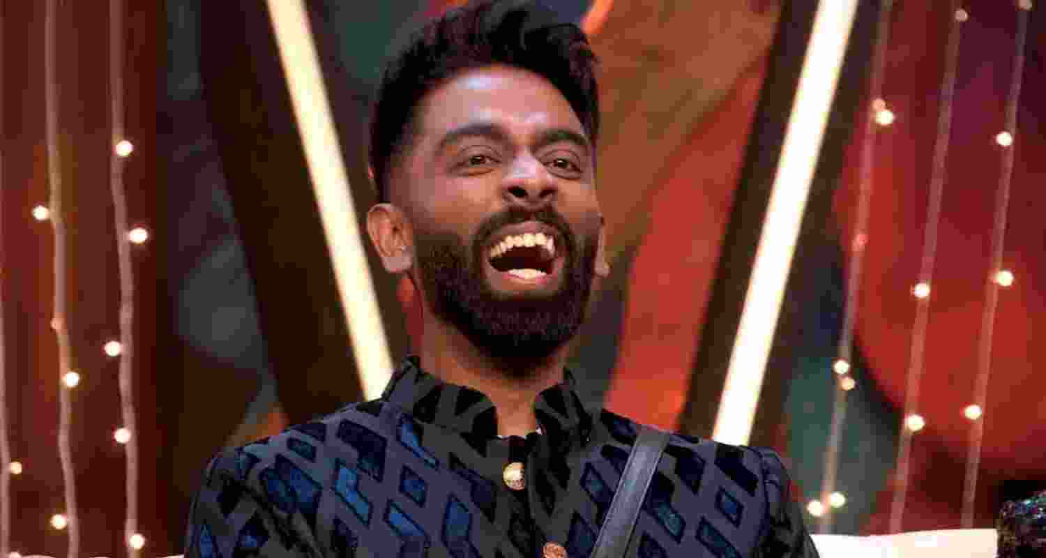 Biryani row: Pranit More deactivates Instagram amid backlash Biryani row: Pranit More deactivates Instagram amid backlash