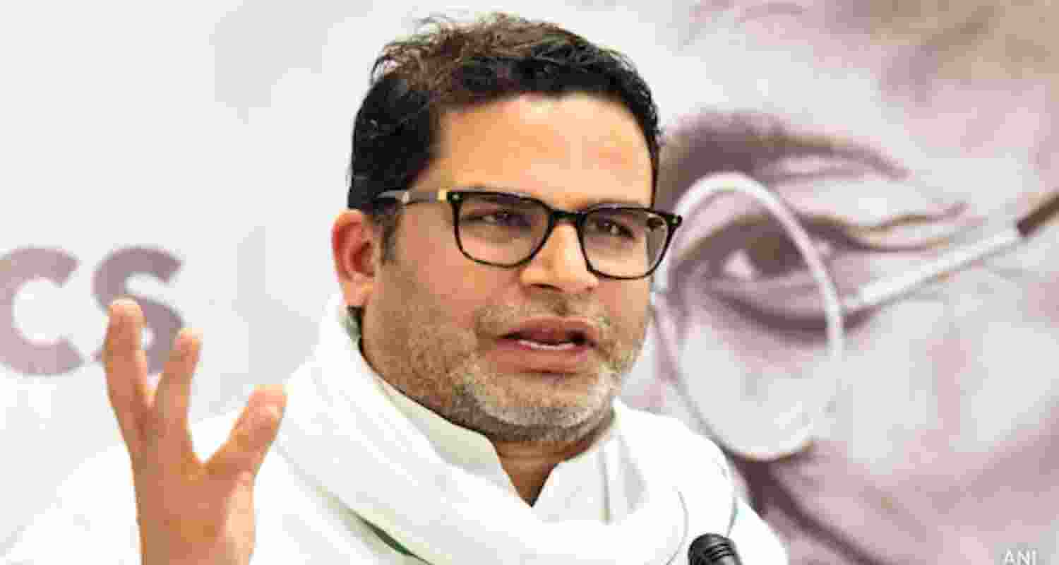 Prashant Kishor targets Nitish, calls for JDU's defeat Prashant Kishor targets Nitish, calls for JDU's defeat