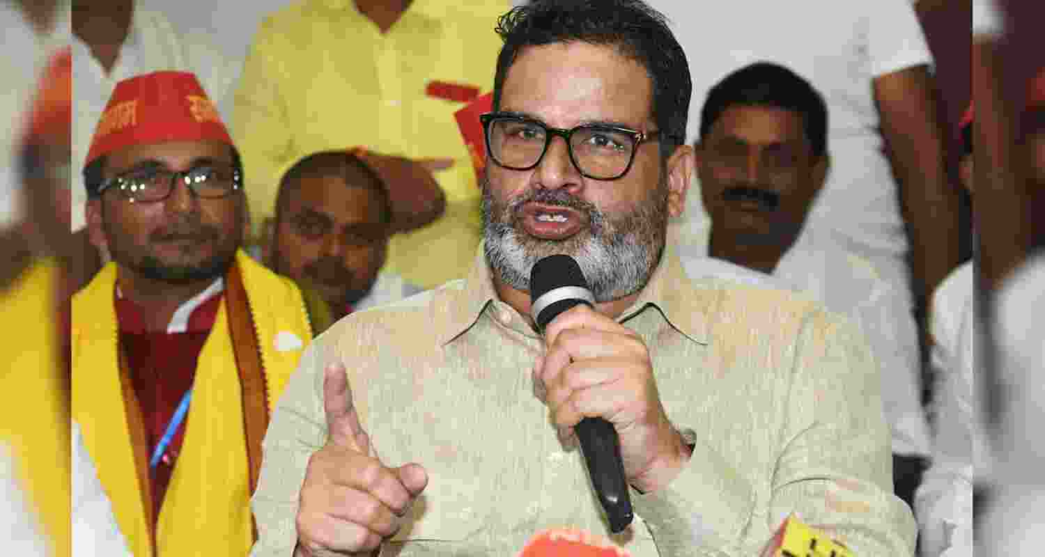 Prashant Kishor urges Bharat Ratna for Bihar’s first CM Prashant Kishor urges Bharat Ratna for Bihar’s first CM