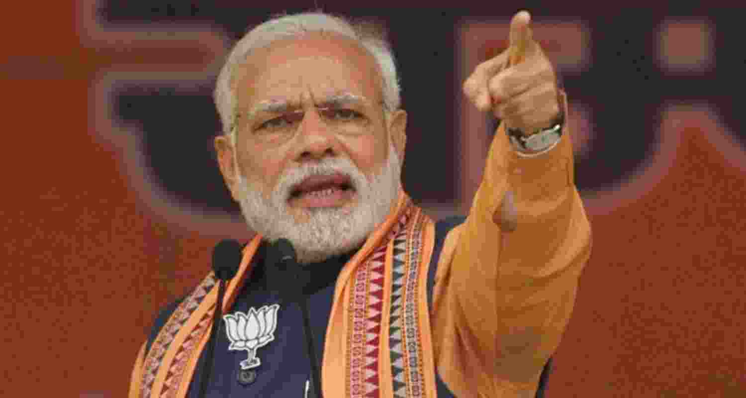 Prime Minister Narendra Modi Prime Minister Narendra Modi