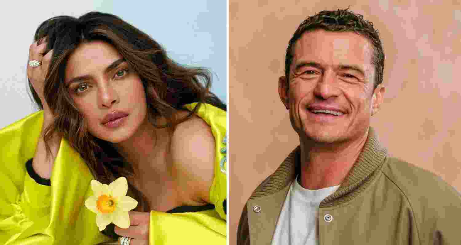 Priyanka Chopra, Orlando Bloom to star in ‘Reset’ Priyanka Chopra, Orlando Bloom to star in ‘Reset’