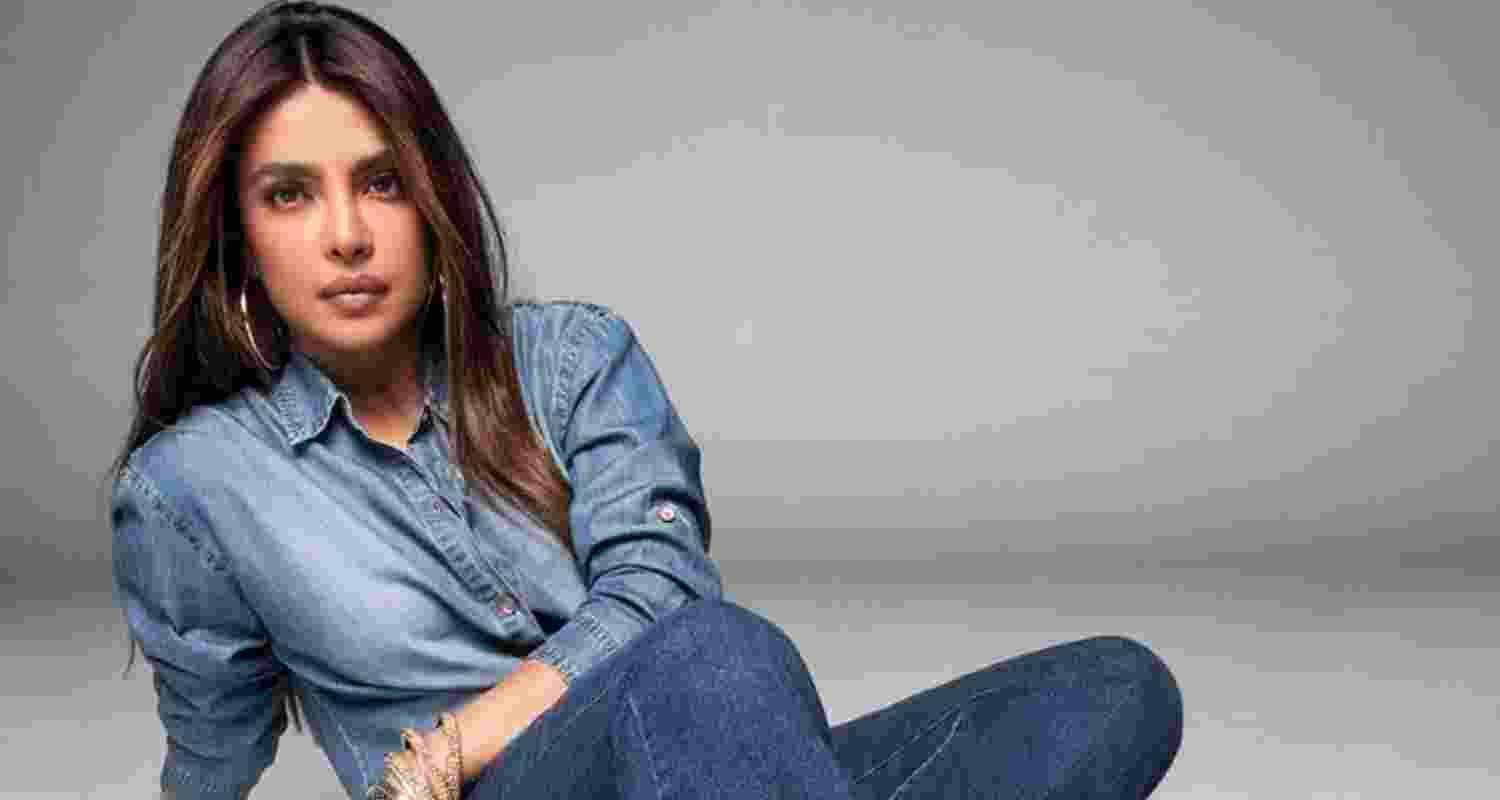 Priyanka Chopra excited for ‘Varanasi’ Priyanka Chopra excited for ‘Varanasi’