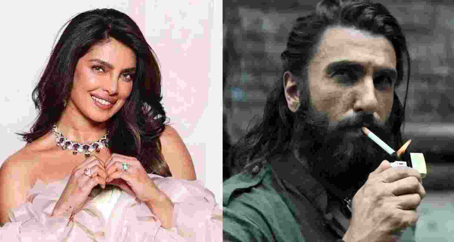 Priyanka Chopra lauds Ranveer Singh's ‘Dhurandhar: The Revenge’ Priyanka Chopra lauds Ranveer Singh's ‘Dhurandhar: The Revenge’