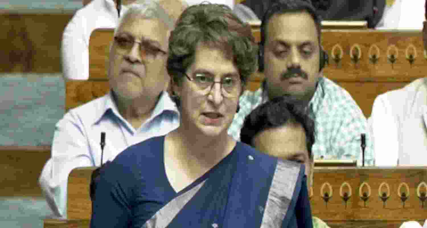 Priyanka may inaugurate school rebuilt after 2023 floods in Mandi on Aug 18 Priyanka may inaugurate school rebuilt after 2023 floods in Mandi on Aug 18