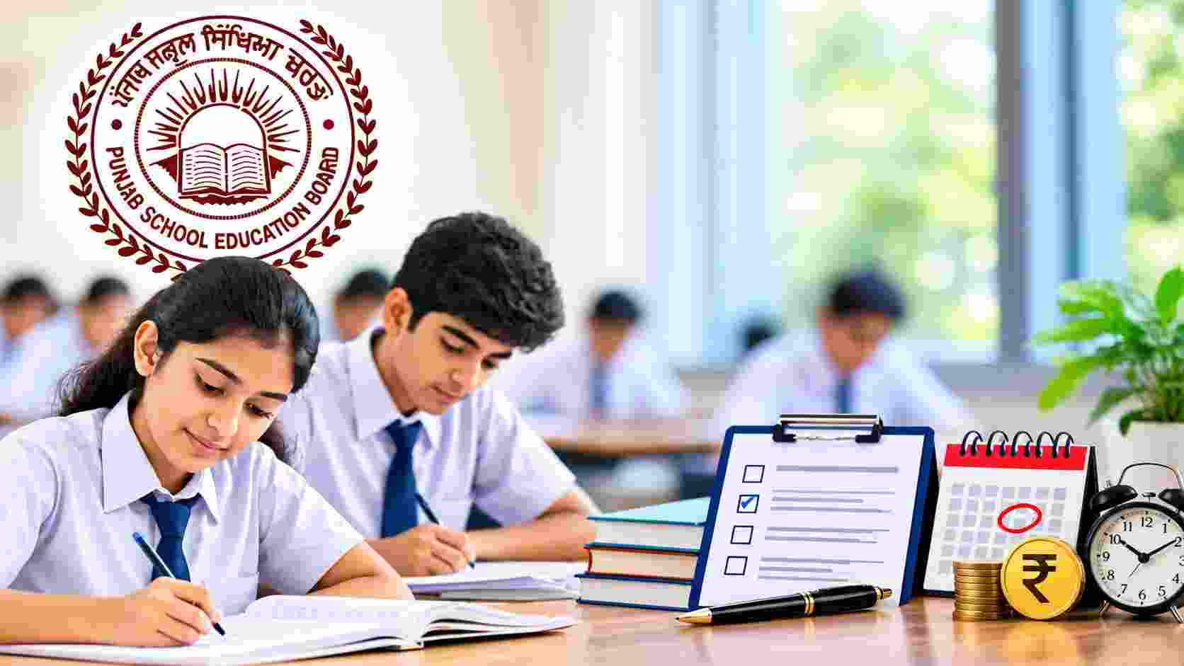 PSEB Board Exams 2027 PSEB Board Exams 2027