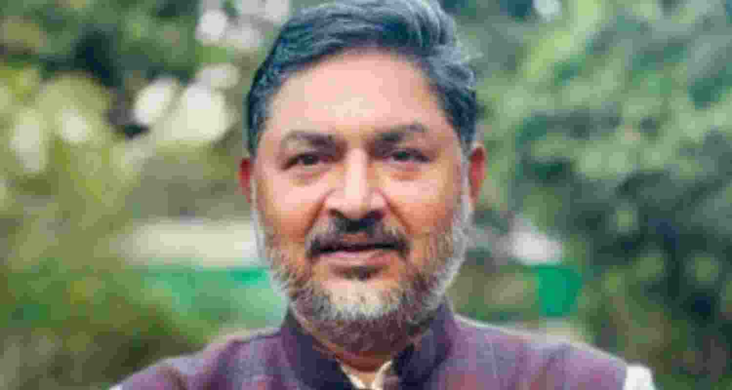 Congress fields Pranav Jha from Jharkhand RS seat Congress fields Pranav Jha from Jharkhand RS seat