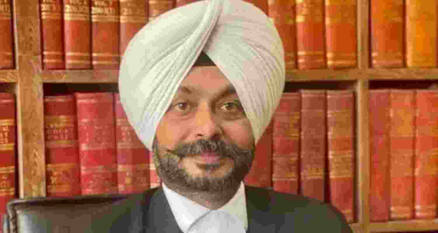 Punjab Advocate General Maninderjit Singh Bedi Punjab Advocate General Maninderjit Singh Bedi