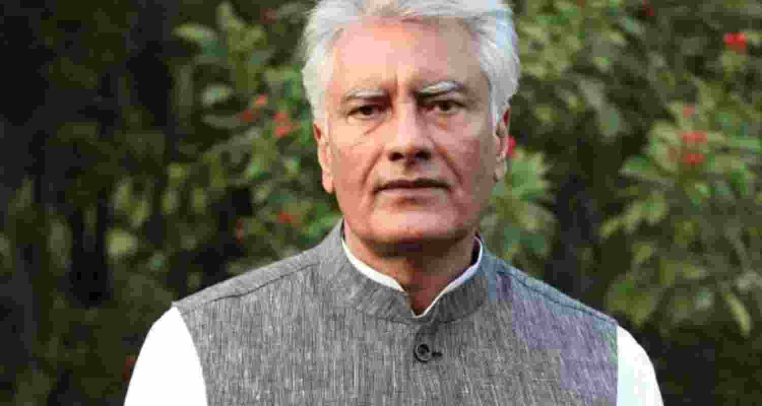 Punjab BJP chief Sunil Jakhar Punjab BJP chief Sunil Jakhar