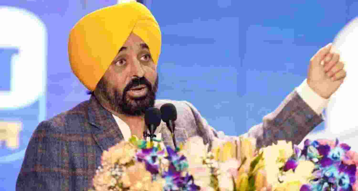 Punjab Chief Minister Bhagwant Mann Punjab Chief Minister Bhagwant Mann