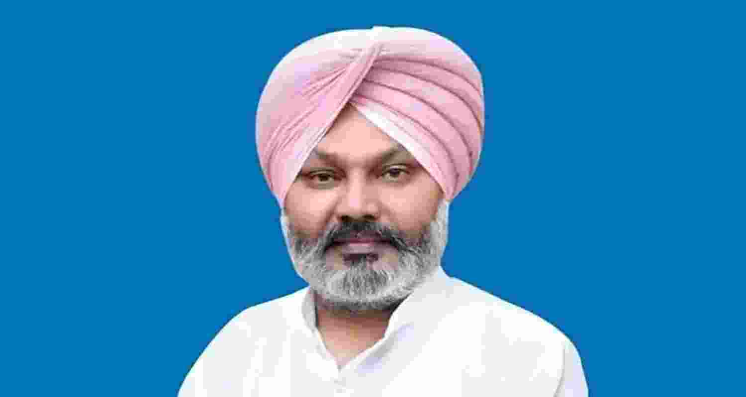 Punjab Finance Minister Harpal Singh Cheema Punjab Finance Minister Harpal Singh Cheema