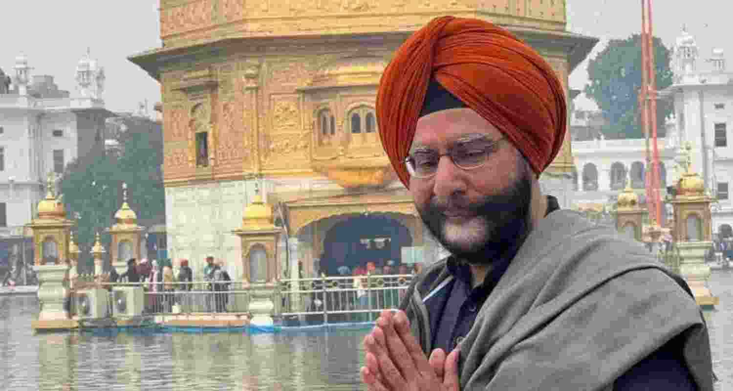 Dr Jagmohan Singh Raju. Dr Jagmohan Singh Raju.