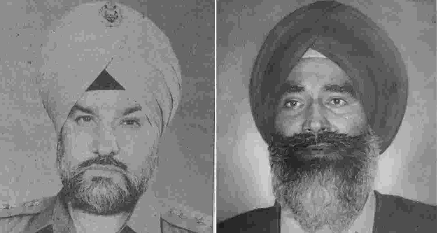 Cops who fought Punjab terrorism feel betrayed Cops who fought Punjab terrorism feel betrayed