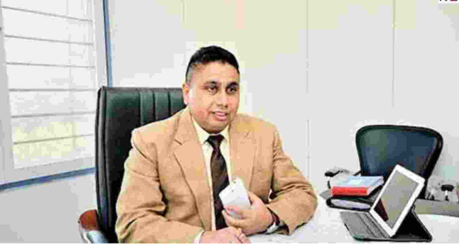 Punjab real estate tycoon Jarnail Singh Bajwa faces intense ED scrutiny as raids uncover evidence in ₹600 crore scam. Punjab real estate tycoon Jarnail Singh Bajwa faces intense ED scrutiny as raids uncover evidence in ₹600 crore scam.