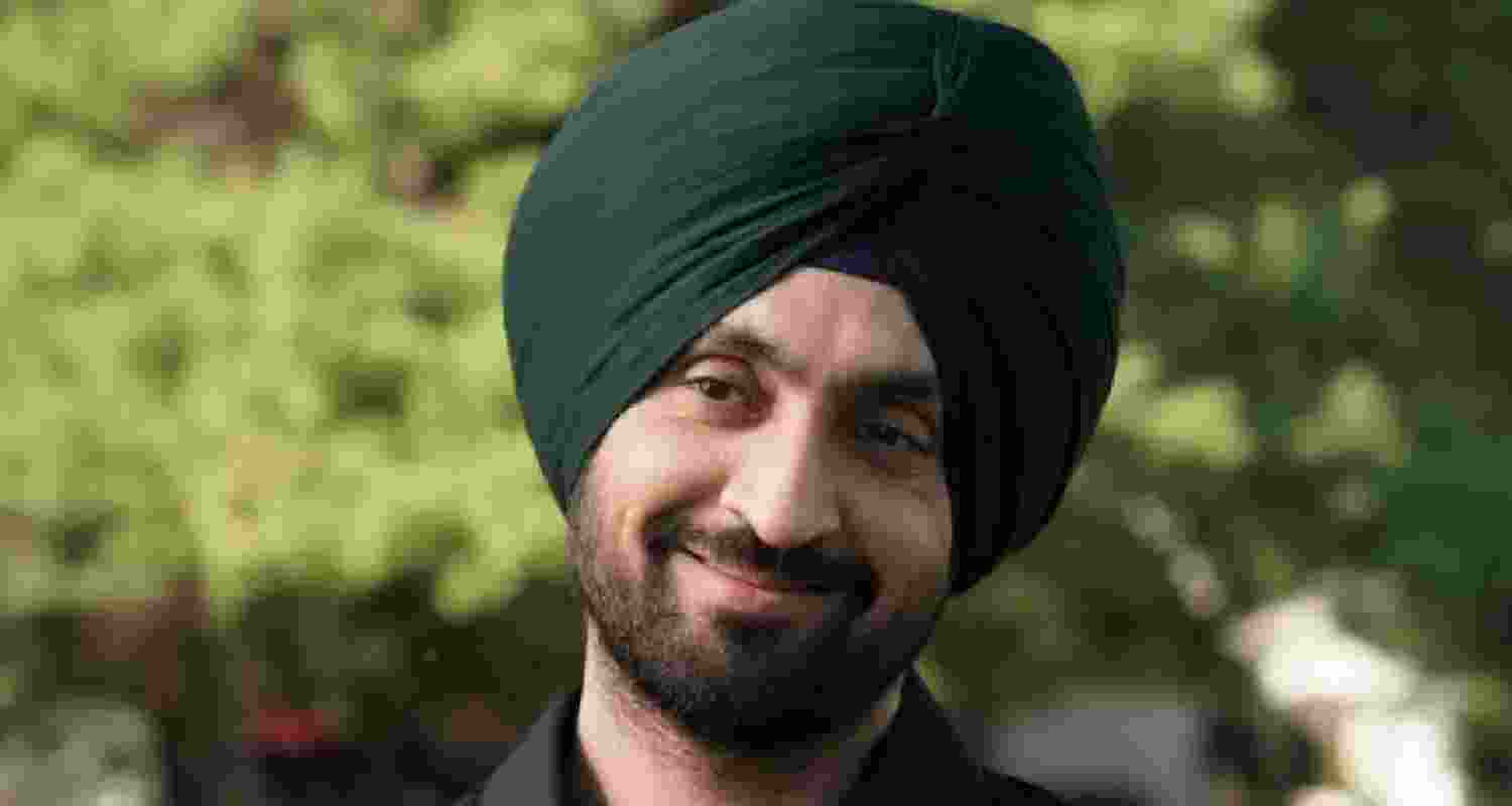 Punjabi singer-actor Diljit Dosanjh Punjabi singer-actor Diljit Dosanjh
