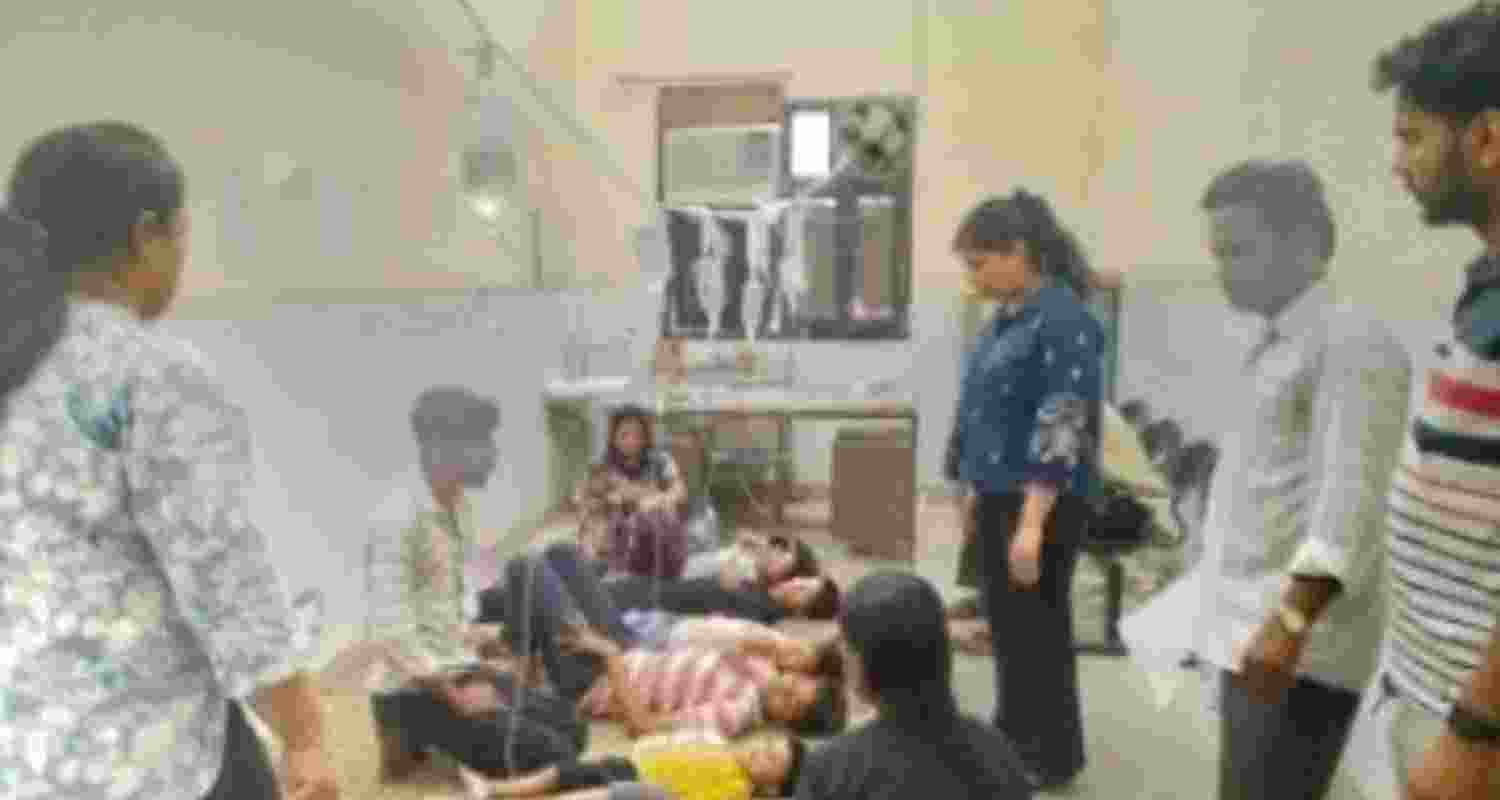 Punjab sees sharp rise in febrile disease amid heatwave Punjab sees sharp rise in febrile disease amid heatwave